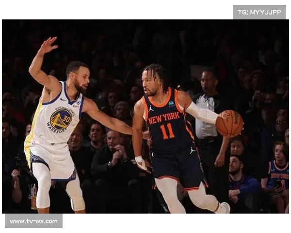 勇士主场迎战尼克斯，库里与布伦森对位成焦点